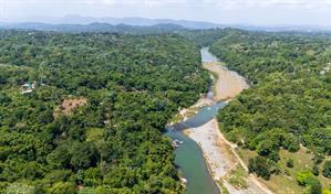 Estudios revelan colapso del r&iacute;o Haina y activan intervenci&oacute;n ambiental