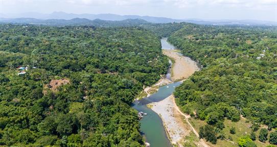 Estudios revelan colapso del r&iacute;o Haina y activan intervenci&oacute;n ambiental