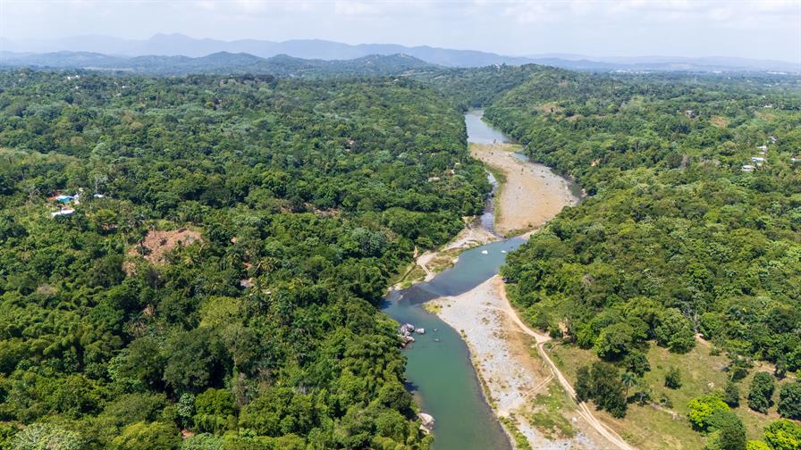 Estudios revelan colapso del río Haina y activan intervención ambiental