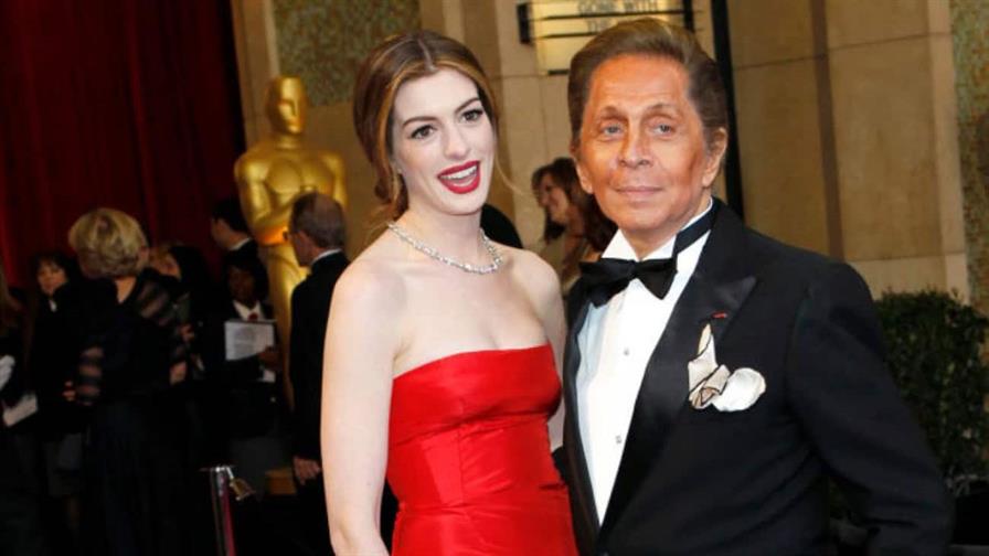 Jackie Kennedy, Julia Roberts, Anne Hathaway o la reina Sof&iacute;a, admiradoras de Valentino