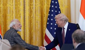 Trump invita a Modi a participar en la Junta de Paz para Gaza
