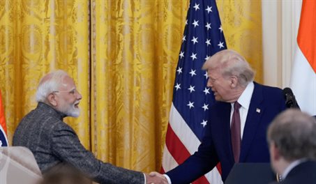 Trump invita a Modi a participar en la Junta de Paz para Gaza