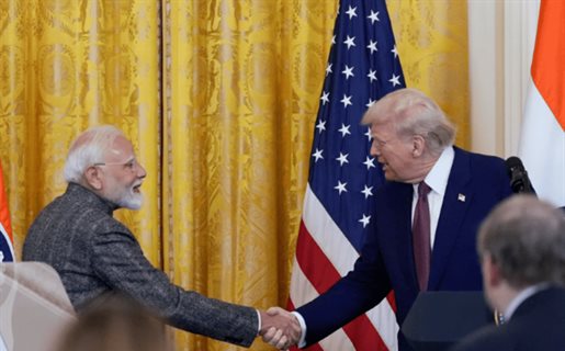 Trump invita a Modi a participar en la Junta de Paz para Gaza