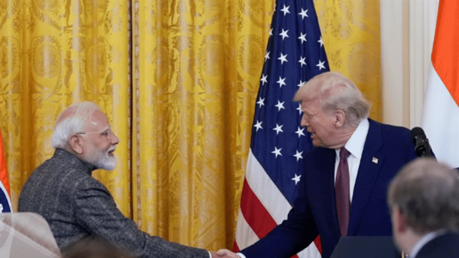 Trump invita a Modi a participar en la Junta de Paz para Gaza