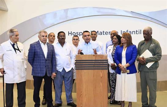 El SNS relanzar&aacute; el Primer Nivel de Atenci&oacute;n con la reintervenci&oacute;n de 1,800 centros