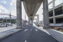 Confusi&oacute;n vial y se&ntilde;alizaci&oacute;n deficiente generan accidentes en la marginal de la Autopista Duarte