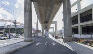 Confusi&oacute;n vial y se&ntilde;alizaci&oacute;n deficiente generan accidentes en la marginal de la Autopista Duarte