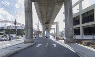 Confusi&oacute;n vial y se&ntilde;alizaci&oacute;n deficiente generan accidentes en la marginal de la Autopista Duarte