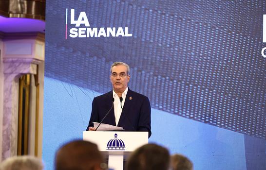La Presidencia dice que LA Semanal vendr&aacute; renovada