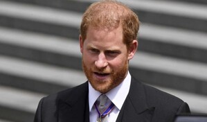 El príncipe Enrique enfrenta demanda por presunta difamación