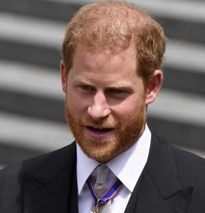 El pr&iacute;ncipe Enrique enfrenta demanda por presunta difamaci&oacute;n