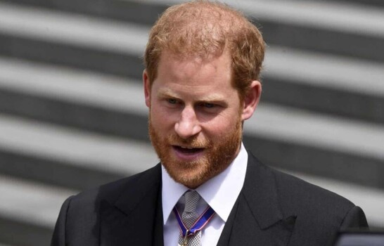 El pr&iacute;ncipe Enrique enfrenta demanda por presunta difamaci&oacute;n