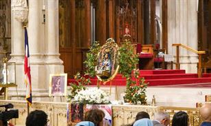 La devoci&oacute;n a la Virgen de la Altagracia une a la di&aacute;spora dominicana en Nueva York