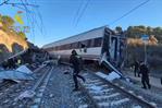 Lo &uacute;ltimo que se sabe del accidente de trenes en el sur de Espa&ntilde;a