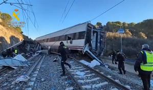 Lo &uacute;ltimo que se sabe del accidente de trenes en el sur de Espa&ntilde;a