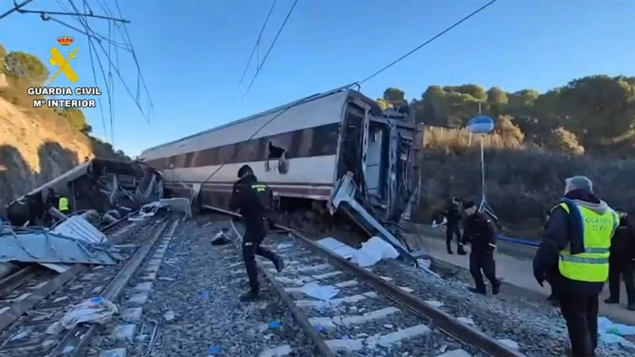 Lo &uacute;ltimo que se sabe del accidente de trenes en el sur de Espa&ntilde;a
