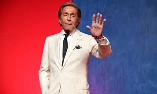 Muere a los 93 a&ntilde;os el dise&ntilde;ador italiano Valentino
