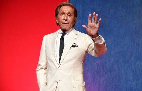 Muere a los 93 a&ntilde;os el dise&ntilde;ador italiano Valentino
