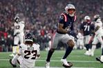 Patriots clasifican a la final de la AFC y quedan a un paso del Super Bowl