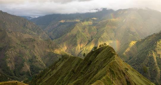 Medio Ambiente anuncia apertura de una nueva ruta ecotur&iacute;stica de presa Palomino