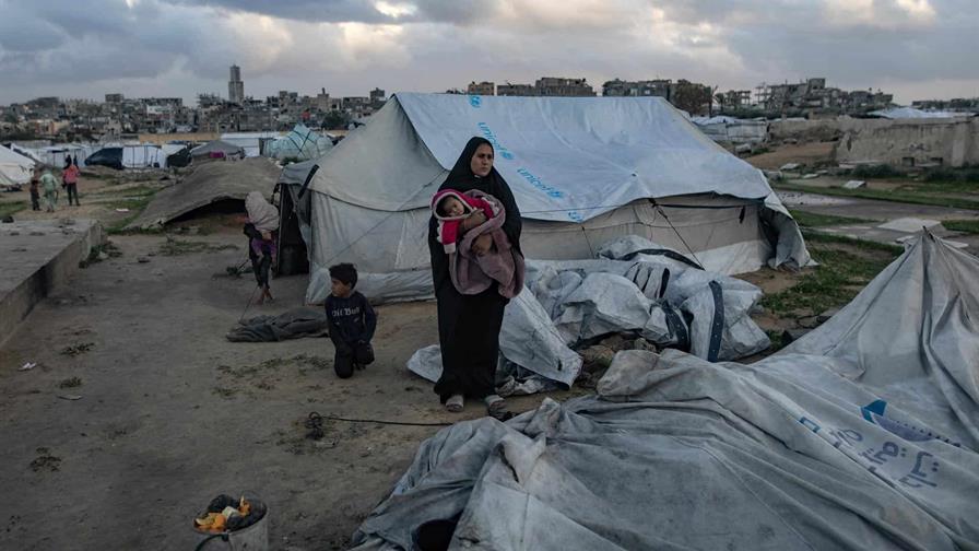 La situaci&oacute;n alimentaria de Gaza es extremadamente fr&aacute;gil seg&uacute;n la ONU