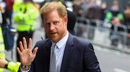 El pr&iacute;ncipe Harry acusa al Mail de obtenci&oacute;n ilegal de datos privados durante dos d&eacute;cadas