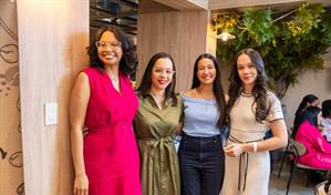 Realizan el primer encuentro de Caf&eacute; con Prop&oacute;sito