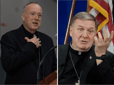 Cardenales de EE. UU. critican política de Trump sobre Venezuela