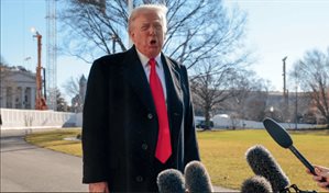 Trump liga su presi&oacute;n sobre Groenlandia al Nobel de la Paz y eleva tensi&oacute;n con aliados