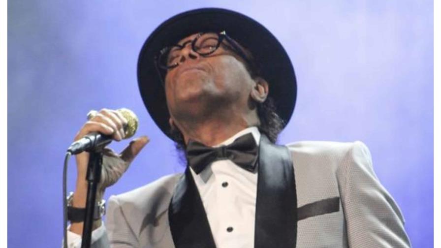 Sergio Vargas desmiente su muerte: Gracias a Dios mi salud est&aacute; perfecta y as&iacute; espero que siga