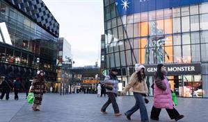 China pierde 3.4 millones de habitantes en 2025 ante otro r&eacute;cord negativo de la natalidad