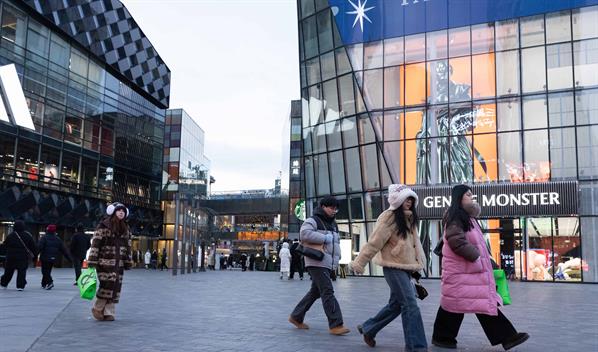 China pierde 3.4 millones de habitantes en 2025 ante otro r&eacute;cord negativo de la natalidad