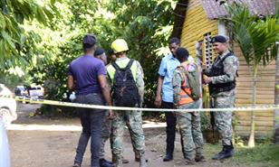 Los t&eacute;cnicos del FBI concluyen su participaci&oacute;n en la b&uacute;squeda de Brianna Genao en Imbert