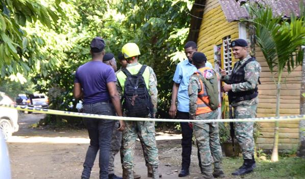 Los t&eacute;cnicos del FBI concluyen su participaci&oacute;n en la b&uacute;squeda de Brianna Genao en Imbert