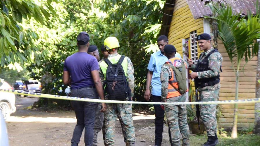 Los t&eacute;cnicos del FBI concluyen su participaci&oacute;n en la b&uacute;squeda de Brianna Genao en Imbert