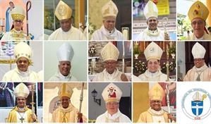 El episcopado dominicano llama a renovar el compromiso bautismal ante crisis social del pa&iacute;s