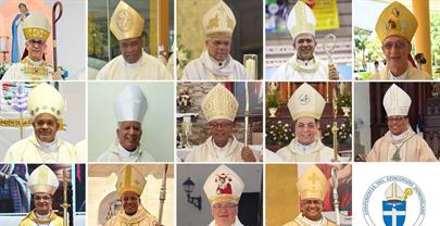 El episcopado dominicano llama a renovar el compromiso bautismal ante crisis social del pa&iacute;s