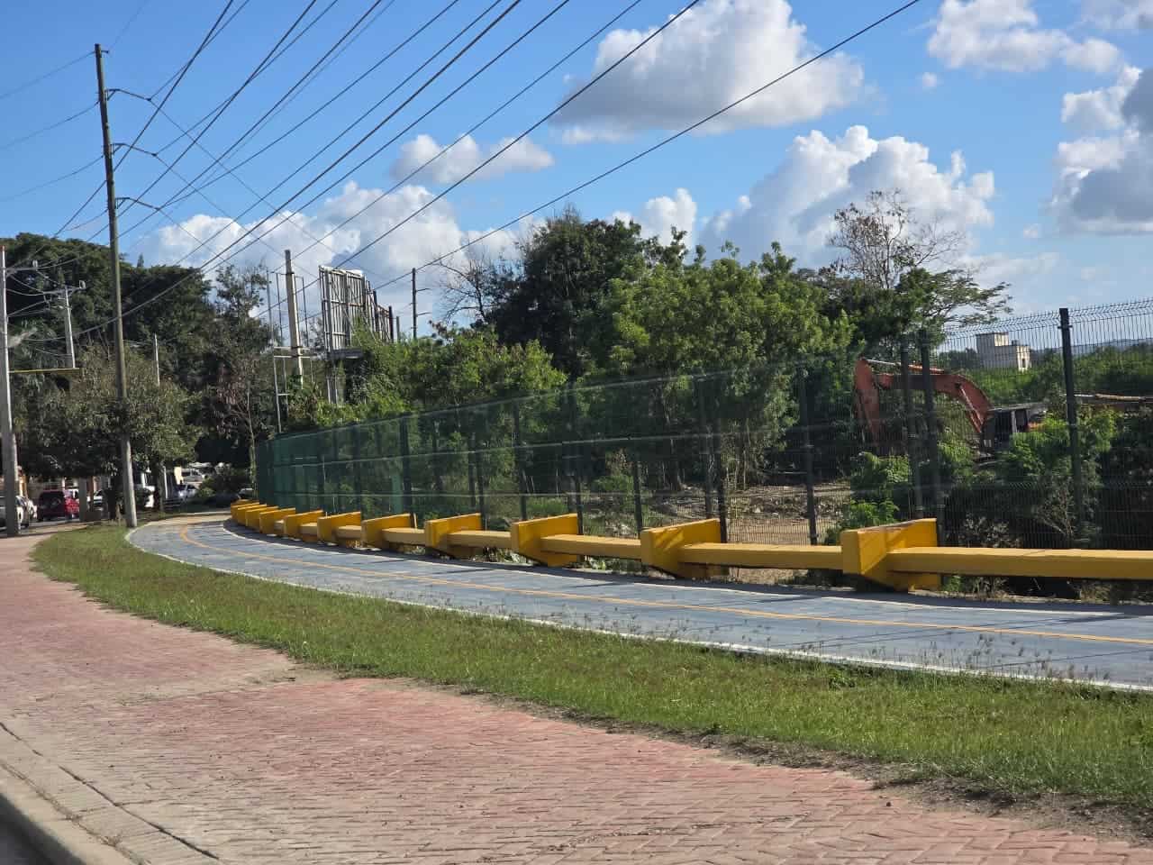 Sectores reclaman mas ciclovia y con normas claras.