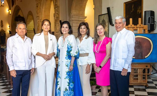 La Fundaci&oacute;n Eduardo Le&oacute;n Jimenes conmemora 30 a&ntilde;os de legado cultural 