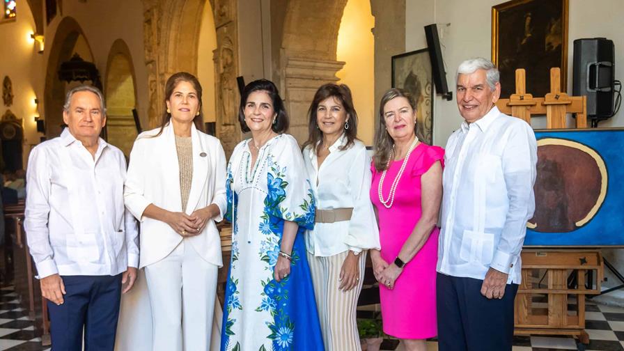 La Fundaci&oacute;n Eduardo Le&oacute;n Jimenes conmemora 30 a&ntilde;os de legado cultural 