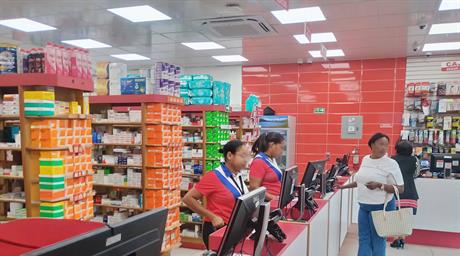 La oferta de exequ&aacute;tur farmac&eacute;uticos: un negocio marcado por pagos "denigrantes"