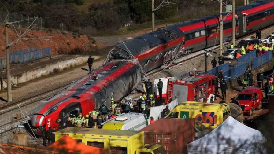 &Uacute;ltima hora del accidente de trenes en Espa&ntilde;a: 40 muertos y 39 hospitalizados