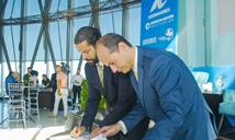 Adoturd y M&eacute;dico Express firman acuerdo estrat&eacute;gico para integrar turismo deportivo y salud en RD