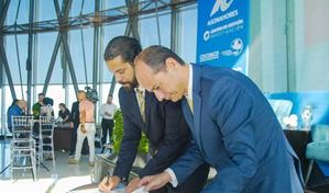 Adoturd y M&eacute;dico Express firman acuerdo estrat&eacute;gico para integrar turismo deportivo y salud en RD