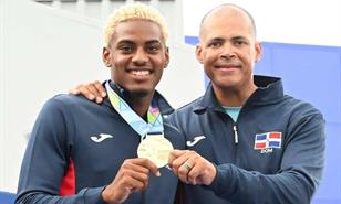 Alex&aacute;nder Ogando tendr&aacute; en marzo su primera gran prueba del a&ntilde;o