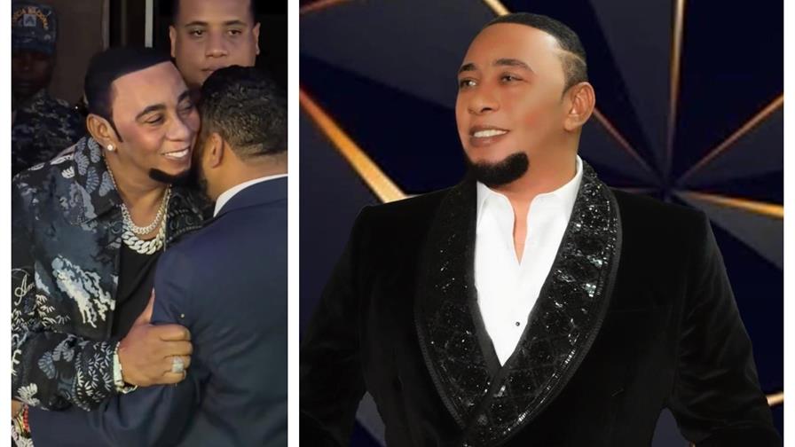 Video | La nueva imagen de Anthony Santos genera reacciones en redes sociales