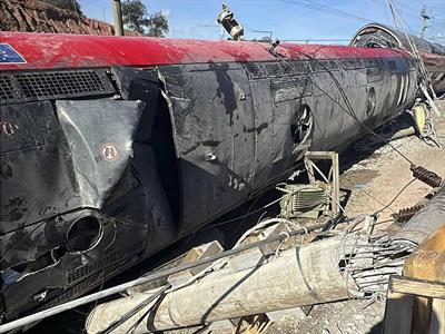 No hay víctimas dominicanas en accidente de trenes en España