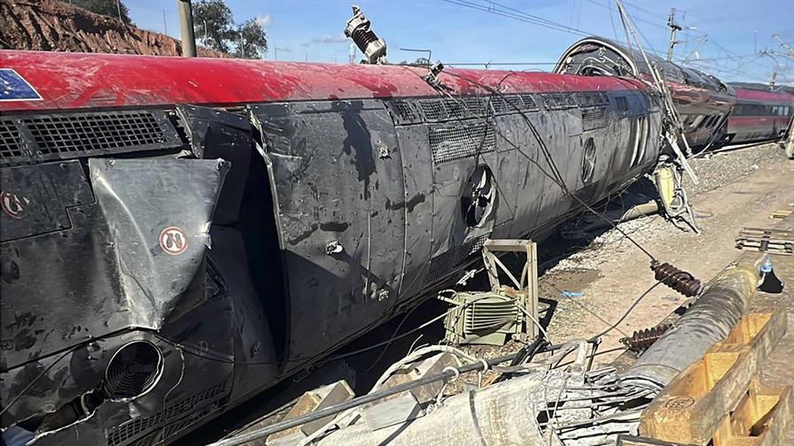 No hay dominicanos entre las v&iacute;ctimas del tr&aacute;gico accidente ferroviario en Espa&ntilde;a