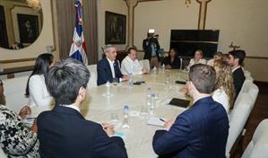 Banco Mundial resalta estabilidad macroecon&oacute;mica y crecimiento sostenido de Rep&uacute;blica Dominicana