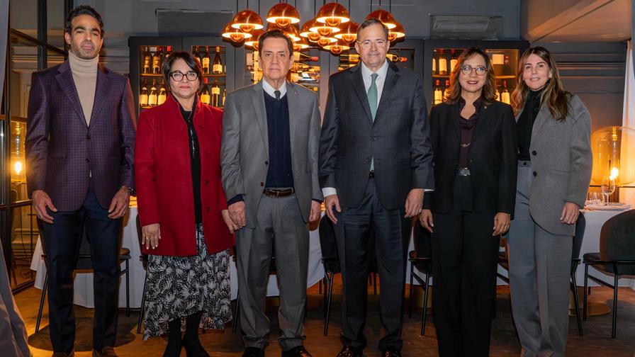 El BHD y Embajada Dominicana en Espa&ntilde;a abordan iniciativas financieras y oportunidades de inversi&oacute;n